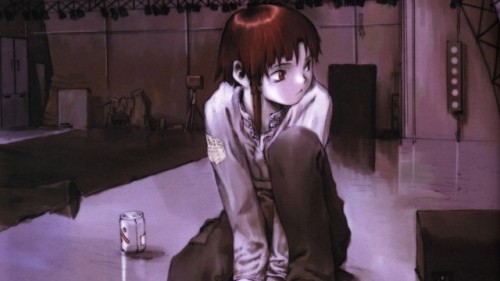 Imagem 5 do anime Serial Experiments Lain