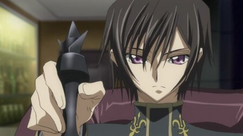 Lelouch Lamperouge Code Geass Anime Paint By Numbers - Numeral Paint Kit-demhanvico.com.vn