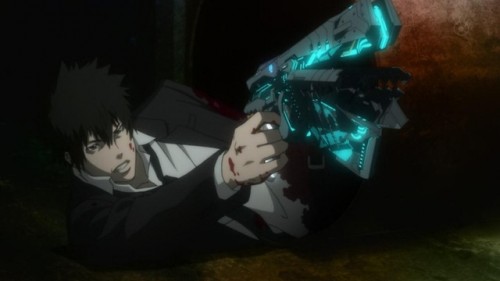 Imagem 3 do anime Psycho-Pass