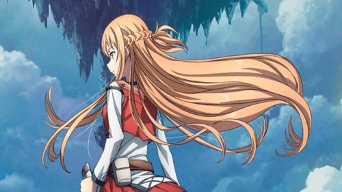 Imagem 2 do anime Sword Art Online