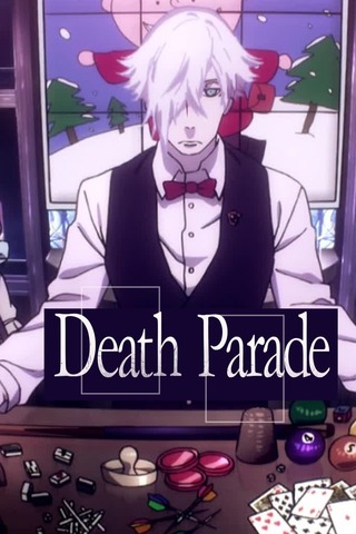 Mundo ANIME - Anime : Death Parade Gênero: Drama, Mistério