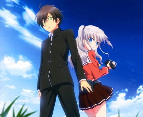 Imagem 1 do anime Charlotte