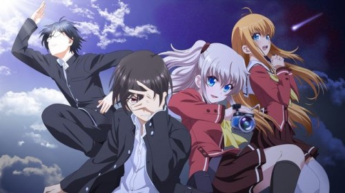 Imagem 3 do anime Charlotte