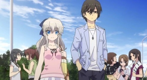 Imagem 4 do anime Charlotte