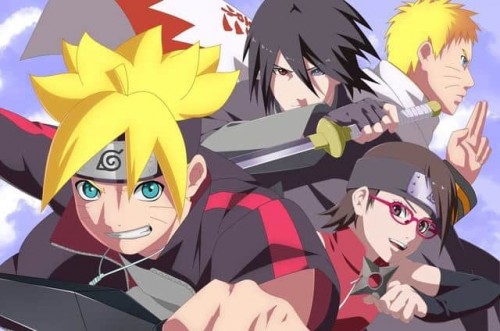 Imagem 3 do anime Boruto: Naruto Next Generations