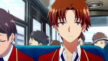 Imagem 3 do anime Classroom of the Elite
