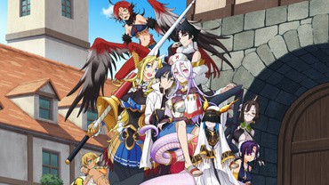 Monster Musume No Iru Nichijou - Episódio 10 - Animes Online