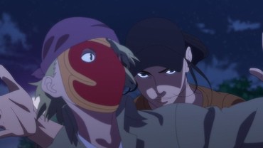 Imagem 3 do anime Hitori No Shita: The Outcast