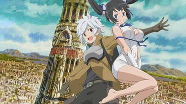 Anime Dungeon ni Deai o Motomeru no wa Machigatteiru Darou ka? - Sinopse,  Trailers, Curiosidades e muito mais - Cinema10