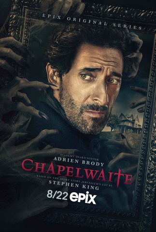 Poster da série Chapelwaite