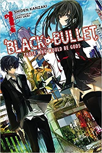 Anime Black Bullet - Sinopse, Trailers, Curiosidades e muito mais - Cinema10