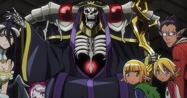 Imagem 3 do anime Overlord