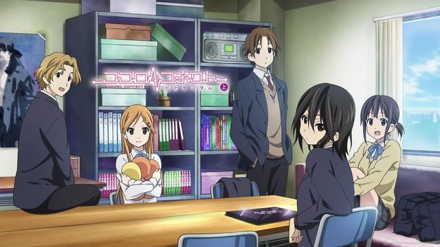 Imagem 4 do anime Kokoro Connect