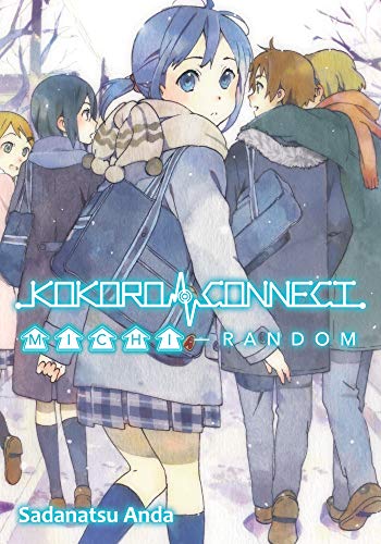 Poster do anime Kokoro Connect