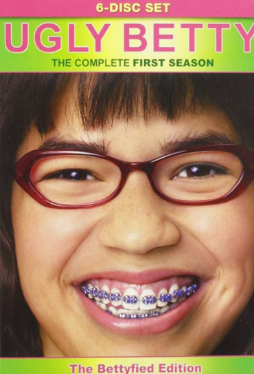 Poster da série Ugly Betty