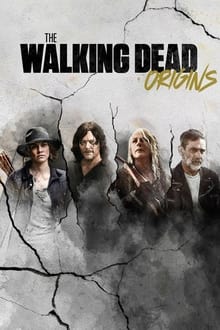 Poster da série The Walking Dead: Origins
