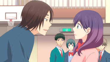 Imagem 1 do anime Kiss Him, Not Me