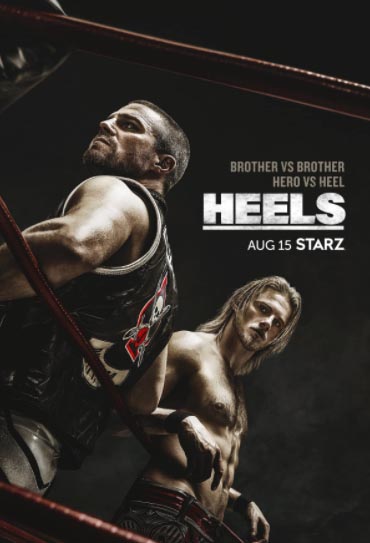 Poster da série Heels