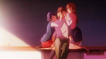 Imagem 2 do anime Domestic Girlfriend 