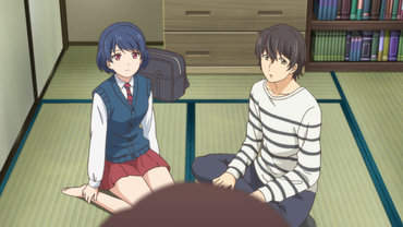 Imagem 3 do anime Domestic Girlfriend 