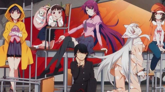 Uma Review Sincera sobre Monogatari Series : r/animebrasil