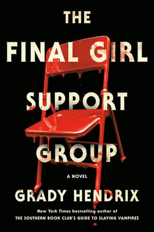 Poster da série The Final Girl Support Group