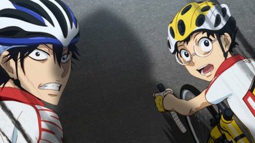 Imagem 1 do anime Yowamushi Pedal