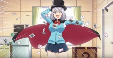 Magical Sempai, o anime da ilusionista que não leva jeito para o palco,  ganha novo vídeo promocional - Crunchyroll Notícias