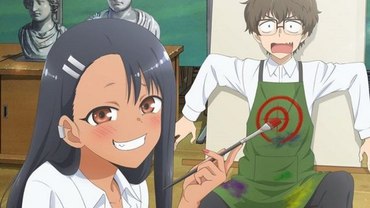 Imagem 2 do anime Ijiranaide, Nagatoro-san