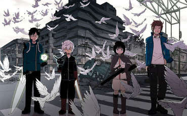Imagem 1 do anime World Trigger
