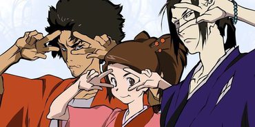 Imagem 2 do anime Samurai Champloo