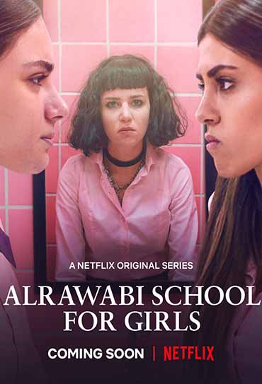 Poster da série AlRawabi School for Girls