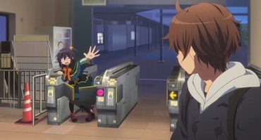 Imagem 2 do anime Chunibyo Demo Koi ga Shitai!