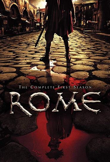 Poster da série Roma