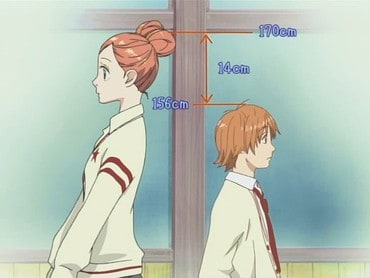 Imagem 2 do anime Lovely Complex