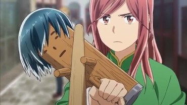 Imagem 2 do anime Hinamatsuri 