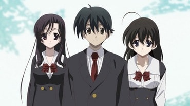Imagem 4 do anime School Days