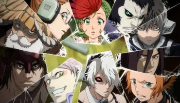 Juuni Taisen Online - Assistir anime completo dublado e legendado