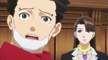 Imagem 1 do anime Ace Attorney