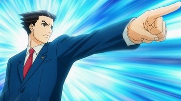 Imagem 3 do anime Ace Attorney