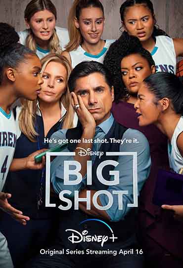 Poster da série Big Shot