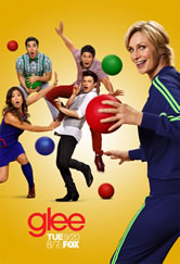 Poster da série Glee