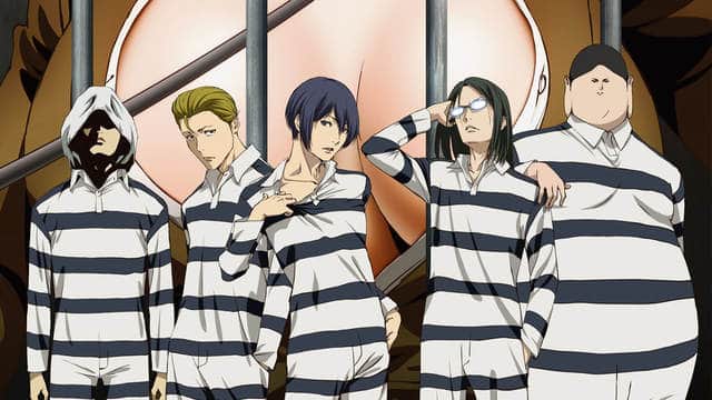 Imagem 3 do anime Prison School