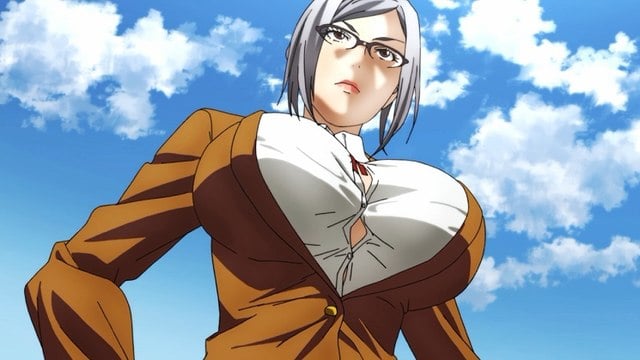 Imagem 2 do anime Prison School