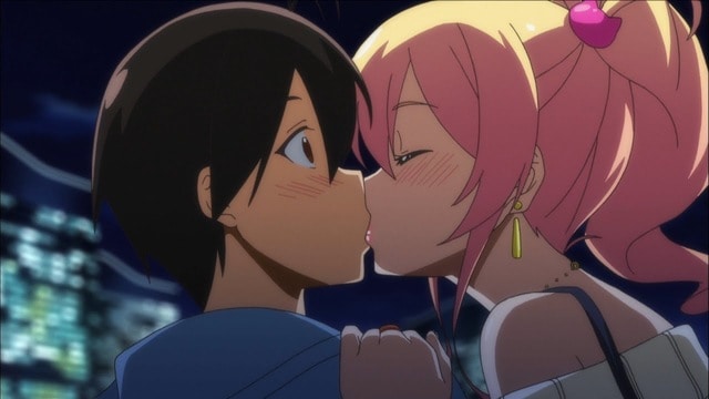 Imagem 4 do anime My First Girlfriend Is a Gal