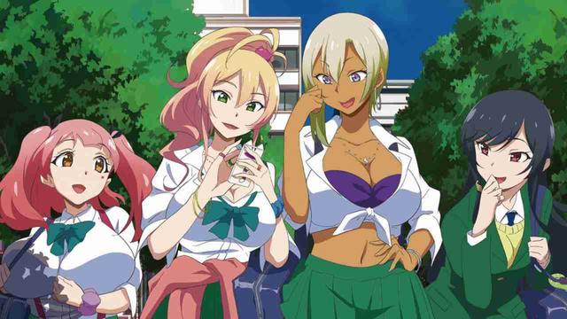 Assistir Hajimete no Gal - Episódio - 1 animes online
