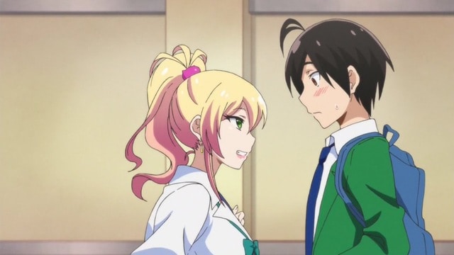 Imagem 2 do anime My First Girlfriend Is a Gal