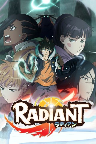 Radiant Anime Amino | Promo Amino
