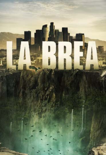 Poster da série La Brea