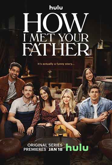 Poster da série How I Met Your Father